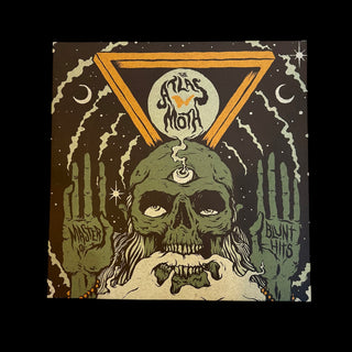 The Atlas Moth "Master of Blunt Hits" LP / CD