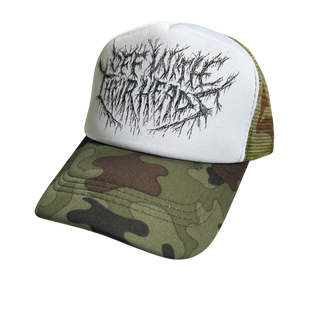 OWTH "WEBBED" Trucker Hat