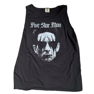 The "Five Star Man" Tee or Tank