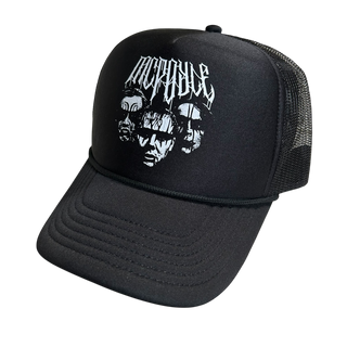 Eternal Darkness In Philadelphia Trucker Hats
