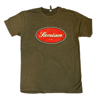 Samiam "Washed Brand" Tee Shirt