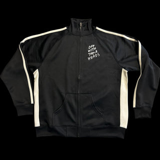 Off With Their Heads "Wilted" Track Jacket