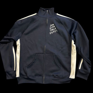 Off With Their Heads "Wilted" Track Jacket