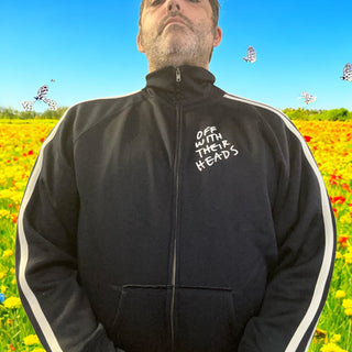 Off With Their Heads "Wilted" Track Jacket
