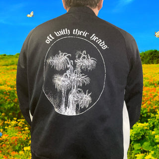 Off With Their Heads "Wilted" Track Jacket