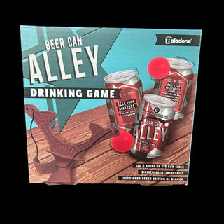 Beer Can Alley Drinking Game