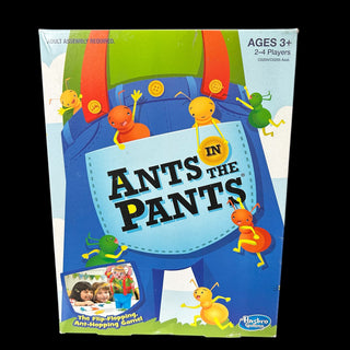 Ants In The Pants Game