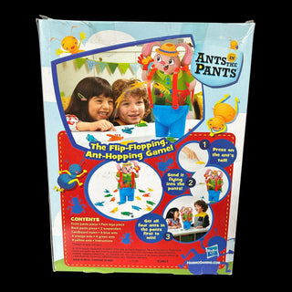 Ants In The Pants Game