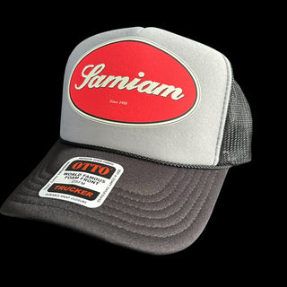 Samiam "Logo" Trucker Hat