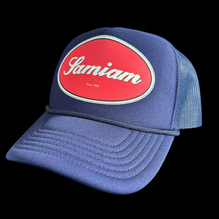 Samiam "Logo" Trucker Hat