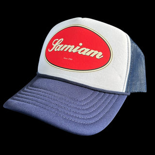 Samiam "Logo" Trucker Hat