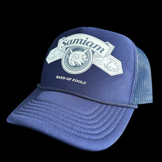 Samiam "Band of Fools" Trucker Hat