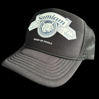 Samiam "Band of Fools" Trucker Hat