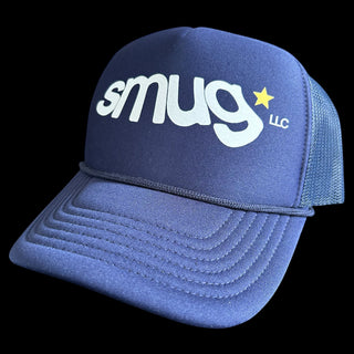 SMUG "LLC" Trucker Hat
