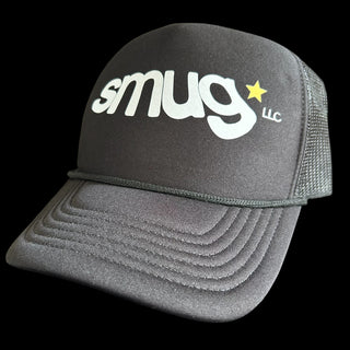 SMUG "LLC" Trucker Hat