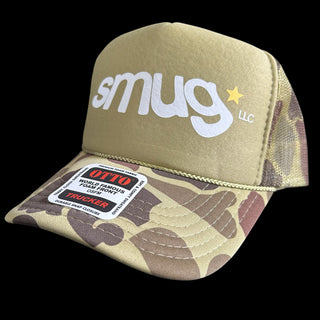 SMUG "LLC" Trucker Hat