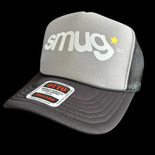 SMUG "LLC" Trucker Hat