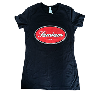 Samiam "Brand" Ladies Tee Shirt