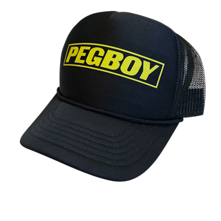 Pegboy Trucker Hats