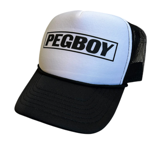 Pegboy Trucker Hats