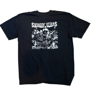 Swingin' Utters "Juvie" Tee Shirt