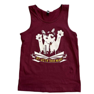Off With Their Heads "Forest Lake Micro" Unisex Tank