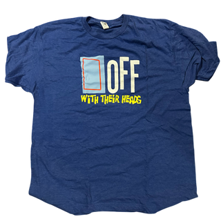 Off With Their Heads "Please do Meat Me" Tee Shirt