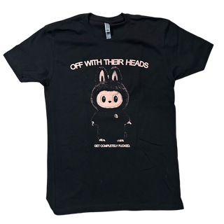Off With Their Heads "Labubu" Tee Shirt