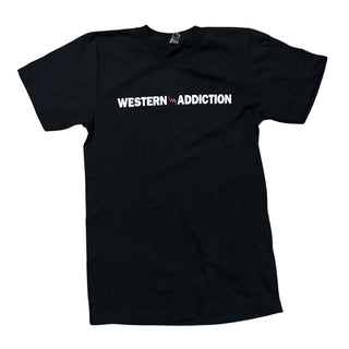 Western Addiction "Logo" Tee Shirt