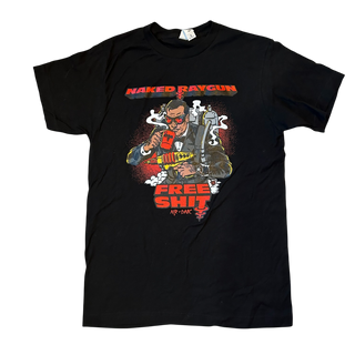 Naked Raygun "Dark Matter Raygun?" Tee Shirt