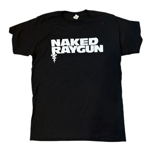 Naked Raygun "Riot At Metro" Tee Shirt
