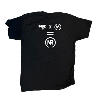 Naked Raygun "Riot At Metro" Tee Shirt