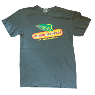 Off With Their Heads "Dekalb" Tee Shirt