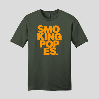 Smoking Popes "Stacked Up" Tee Shirt