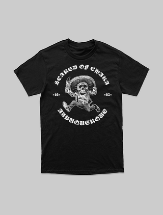 Scared of Chaka "Possada" Tee Shirt
