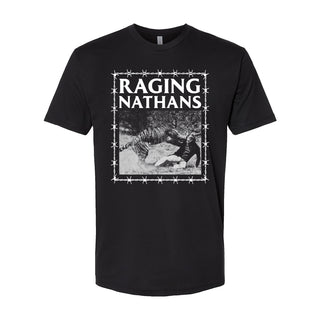 Raging Nathans "Tiger" Tee Shirt