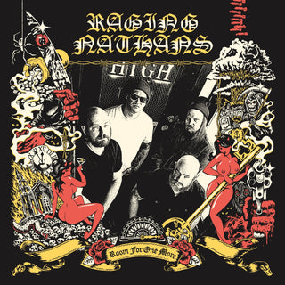 Raging Nathans, The "Room For One More" LP