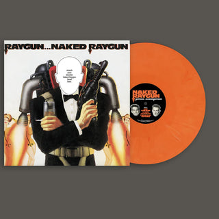 Naked Raygun "Raygun...Naked Ragun" Limited Color LP ***PRE-ORDER***