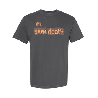 The Slow Death "Logo" Tee Shirt
