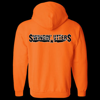 Swingin' Utters "Giants" Full Zip Hoodie