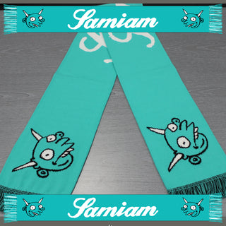 Samiam Knit Scarf