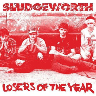 Sludgeworth "Losers of the Year" LP