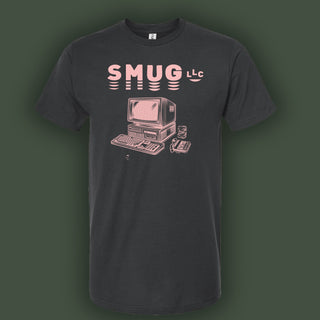 SMUG LLC "Computation" Tee Shirt