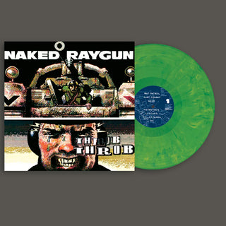 Naked Raygun "Throb Throb" Limited Color LP ***PRE-ORDER***