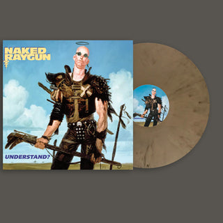 Naked Raygun "Understand?" Limited Color LP ***PRE-ORDER***