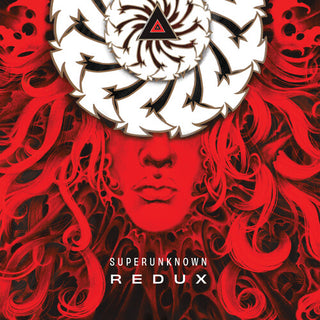 Various Artists "Soundgarden Superunknown Redux" 2xLP