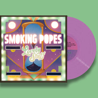 Smoking Popes "Lovely Stuff" LP