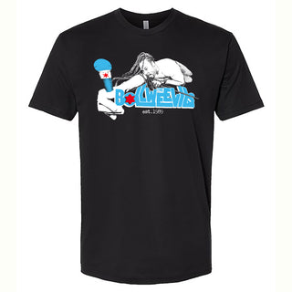 The Bollweevils "Docstar" Tee Shirt