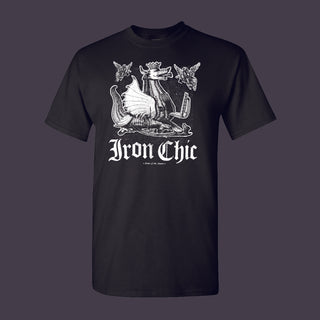 Iron Chic "War Machine" Tee Shirt