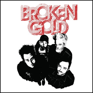 Broken Gold "Wild Eyes" LP Pre Order